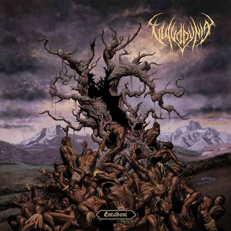 VULVODYNIA - Entabeni CD